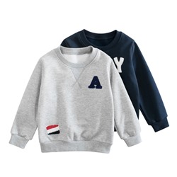 TSKIDS Толстовка утепленная  2218
