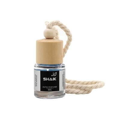 Автопарфюм Shaik 19 Chanel Bleu de Chanel 8 ml