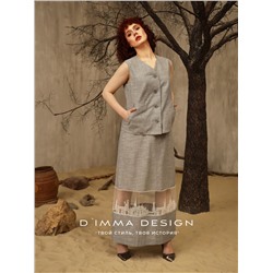 DIMMA Жилет 2574