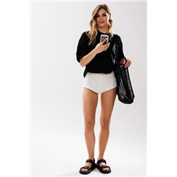 Шорты EOLA 2843 молочный