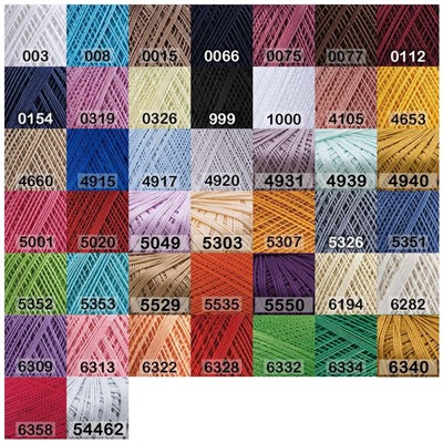 Пряжа Yarnart Violet