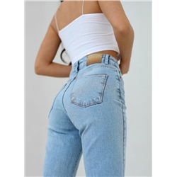 Женские джинсы клёш CRACPOT
