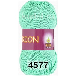 Пряжа Vita cotton Orion