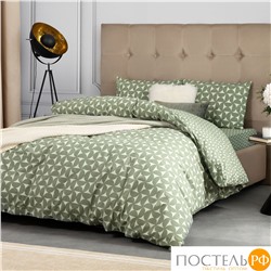 PRIME PRIVE УЛВА КПБ 145х205-2/230х250-1/50х70-2, 5 пр., хл/вискоза