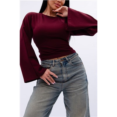 Аида лонгслив женский