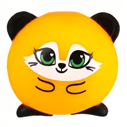 Антистресс сквиш мялка «Лисичка», с пастой, в пакете