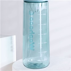 Бутылка для воды спортивная Woohooo Ko Samui 780 ml/ уп60