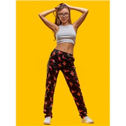 Брюки женские 2208 Перчик
