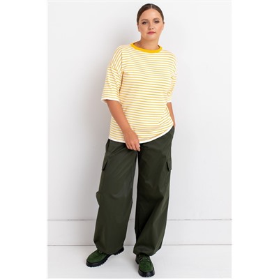 Джемпер Д-632 желтый