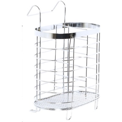Подставка для столовых приборов 15x8x17.5 см / L-234 /уп 100/0,168