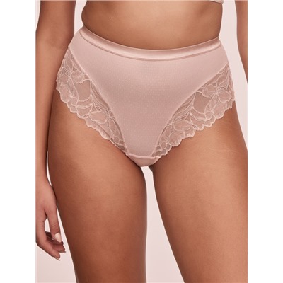 Трусы Glow стринги с завышенной талией Alles