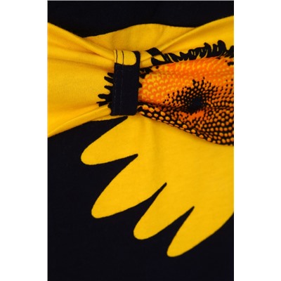 209/1 Сарафан Подсолнухи