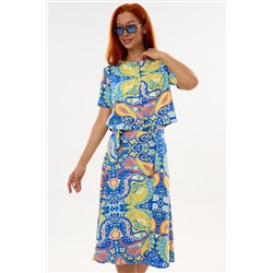 Костюм женский Мариэль Б Арт. 10436