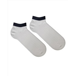 Короткие носки р. 40-45 "Short Sport" Белые