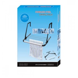 Сушилка для белья телескопическая drying rack