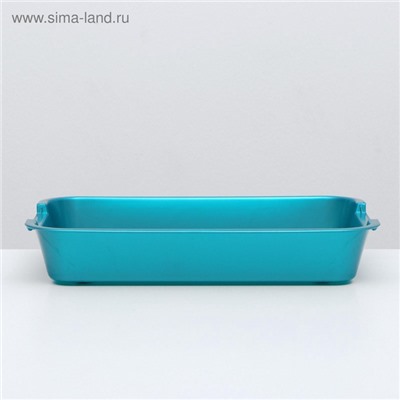 Туалет средний, без сетки 36×26×6.5 см, микс цветов