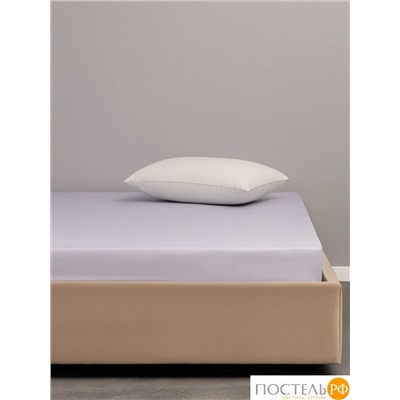 DOME ФЭНТАЗИ Простыня на резинке 160х200х25, 1 пр, хл.