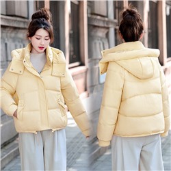 Cute Woman  Пуховик  XY-521