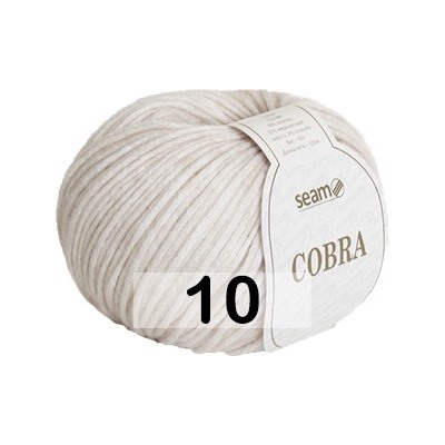 Пряжа Сеам Cobra