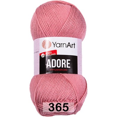 Пряжа YarnArt Adore