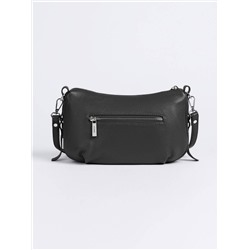 Женская кожаная сумка Richet 3229LN 376 Черный