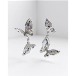 Стильные серьги