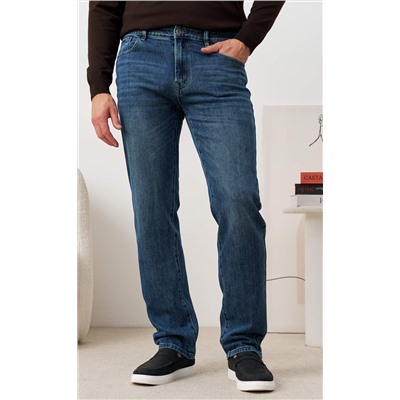 Джинсы P511-0162R m.blue (технический)