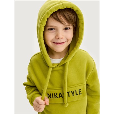 NIKASTYLE Костюм