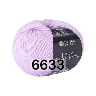 Пряжа YarnArt Lana Attraente