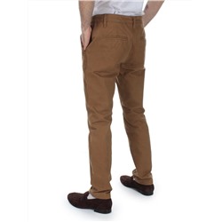 2589 BROWN Джинсы мужские