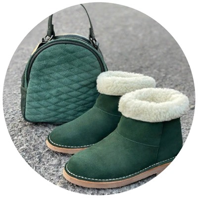 Ab.Zapatos UGY NEW R BOSCO+AB.Z · Pelle · mochila 421 (650)