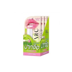 Увлажняющее масло для губ Cathy Doll Дорогое Яблоко Apple Darling 2.4 гр ? 4 шт