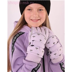 026-TCH Перчатки для девочки (9-11 лет)