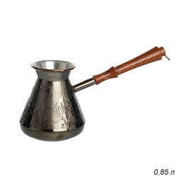 Турка для кофе медная 0,85 л Русский дух / 16602 /уп/