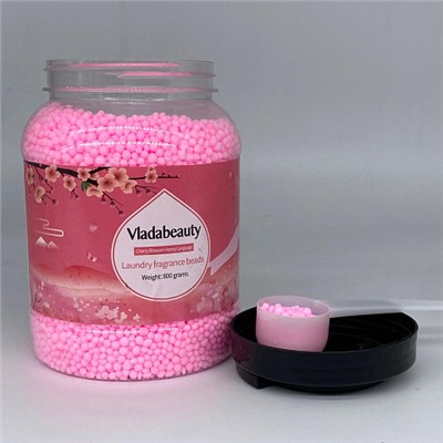 Vladabeauty Сухой парфюмированный кондиционер для белья Colorful Fruits and Fragrances, 800гр