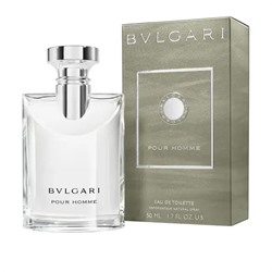 BVLGARI POUR HOMME edt (m) 50ml