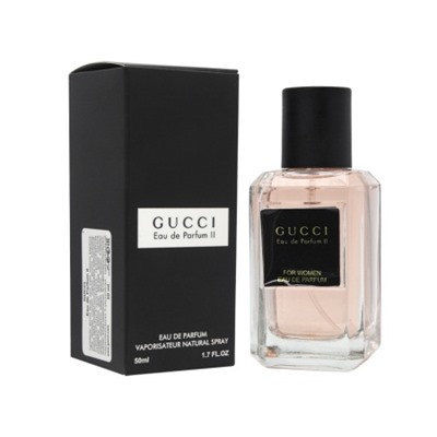 Gucci Eau de Parfum 2 Edp 50 ml EAC