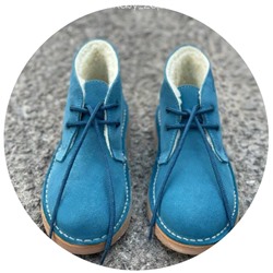 Ab.Zapatos 3512/2 New R PETROL АКЦИЯ