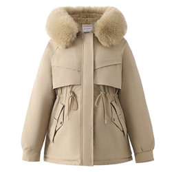 Cute Woman  Куртка женская Parker  M-A111