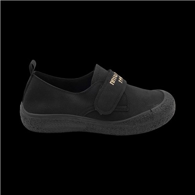 Мокасины 6038-1 черные