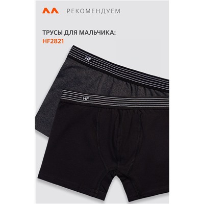Мужские трусы-боксеры 2шт. Happyfox