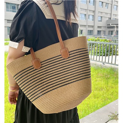 BG-S-185-Biege/Black