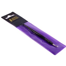 Mertz Триммер для кутикулы A112, чёрный глянец