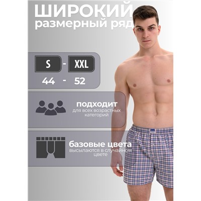 Мужские трусы семейные Berrak