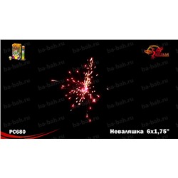 Фестивальные шары РС5930 Неваляшка (1,75" х 6)