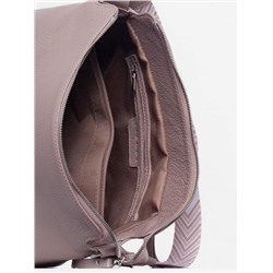 Женская кожаная сумка Richet 3165LN 785 Пудра