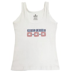 4668 Майка для девочки многоцвет (BAYKAR)