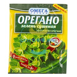 Орегано зелень 7гр (кор*200)