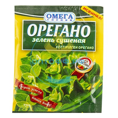 Орегано зелень 7гр (кор*200)