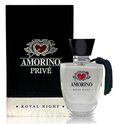 AMORINO PRIVE ROYAL NIGHT edp 50ml
